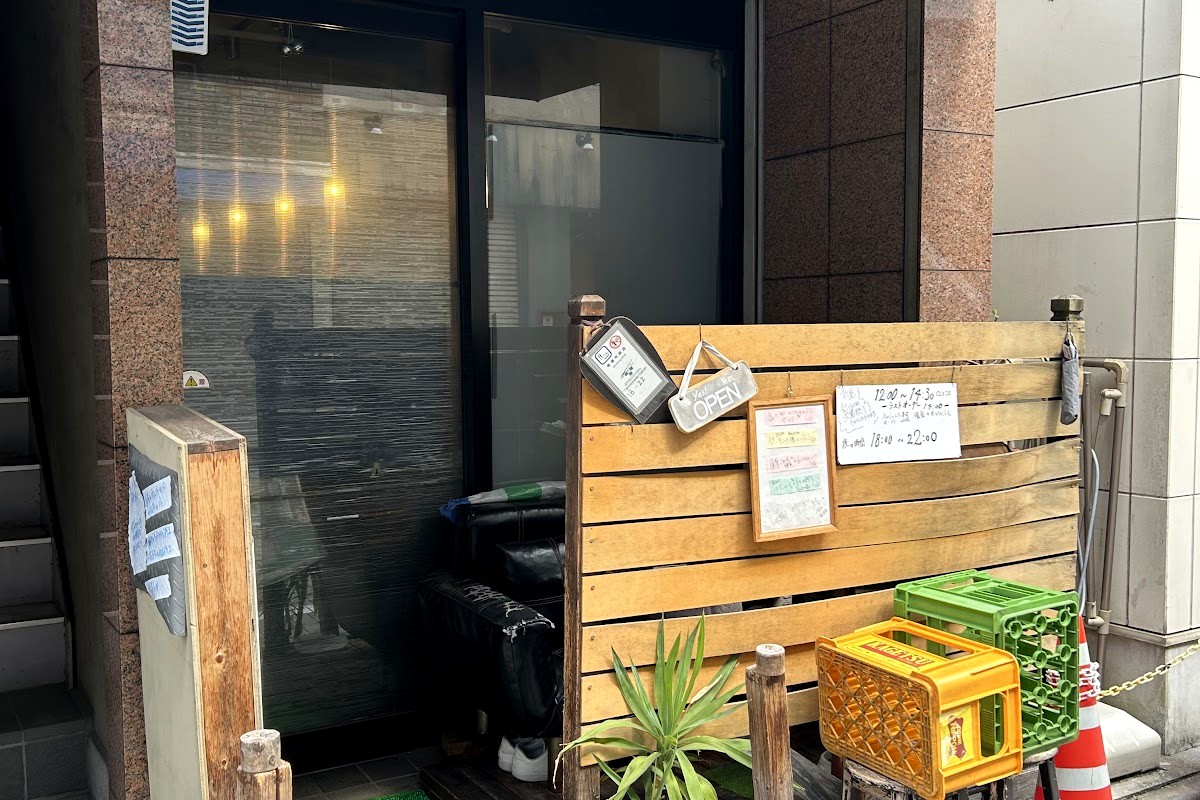 名物ガーリックポーク丼