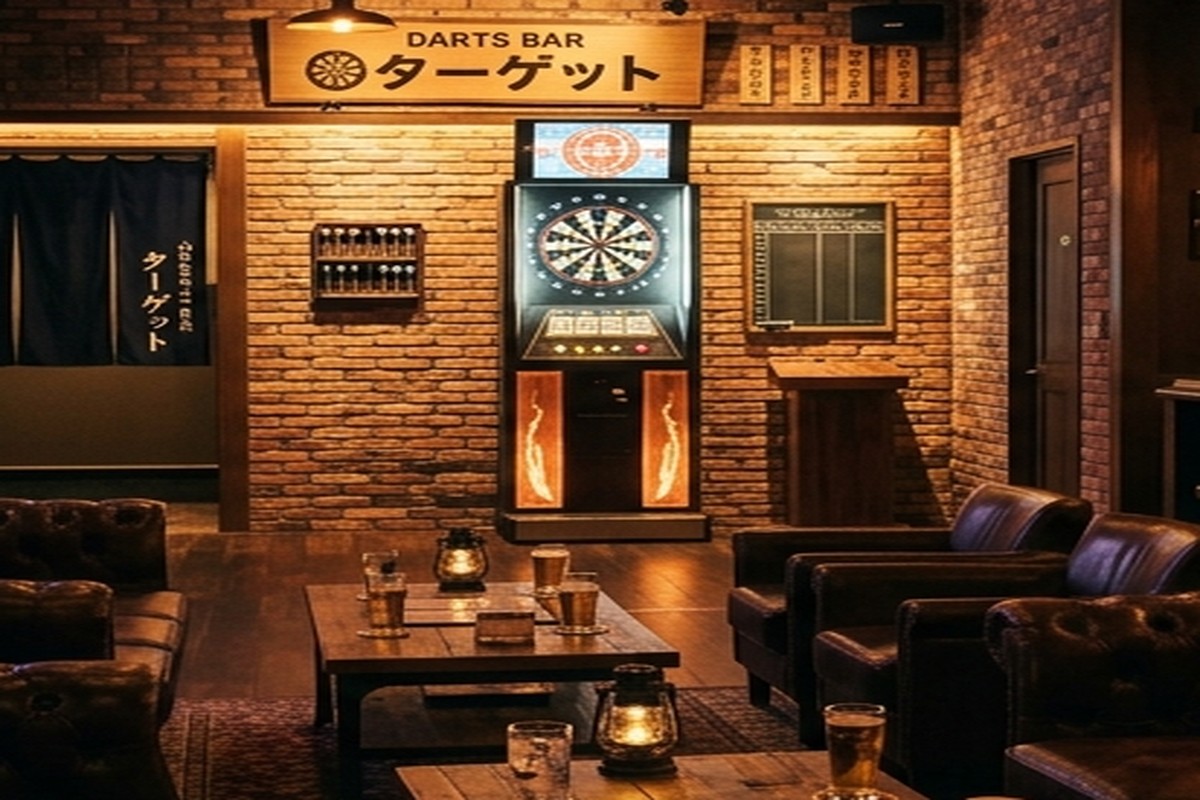 DARTSLIVE3 ダーツマシン